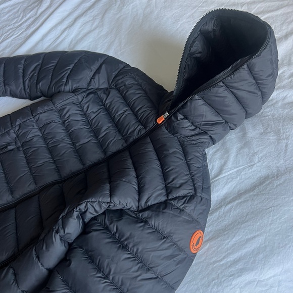 Save The Duck Puffer Jacket - Picture 3 of 9